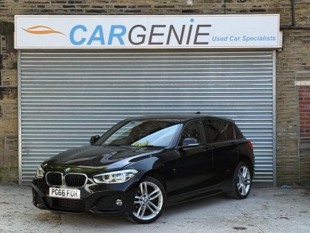 BMW 1 SERIES