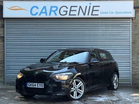 BMW 1 SERIES