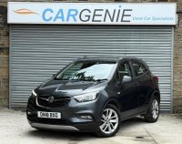VAUXHALL MOKKA X