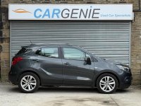 VAUXHALL MOKKA X