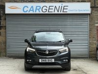 VAUXHALL MOKKA X