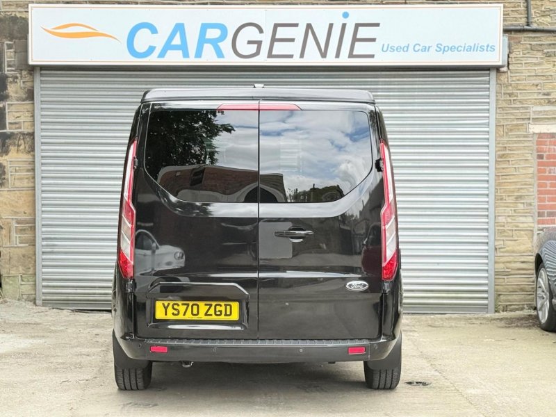 FORD TRANSIT