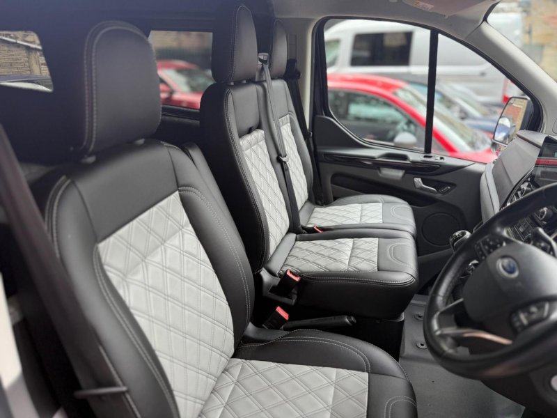 FORD TRANSIT