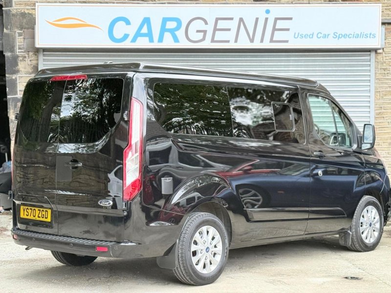 FORD TRANSIT