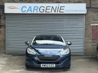 PEUGEOT RCZ