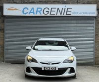 VAUXHALL ASTRA GTC