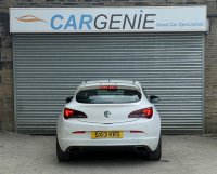 VAUXHALL ASTRA GTC