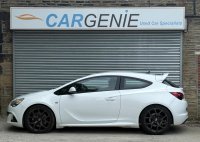 VAUXHALL ASTRA GTC
