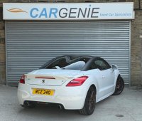 PEUGEOT RCZ
