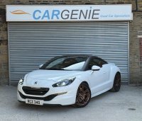 PEUGEOT RCZ