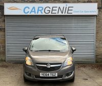VAUXHALL MERIVA
