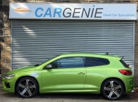 VOLKSWAGEN SCIROCCO