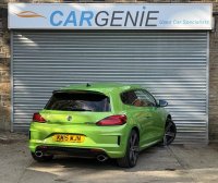 VOLKSWAGEN SCIROCCO